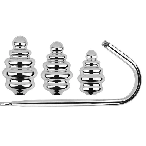 Ribbed Screw-in Set Hook GreatBenefit Anal 8826 0311